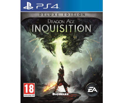 Gra PS4 EA Dragon Age INKWIZYCJA DELUXE PS4